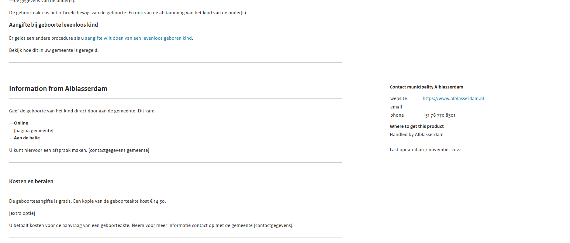 Webformulier link is niet te zien in "toon voorbeeld" · Issue #793 ...