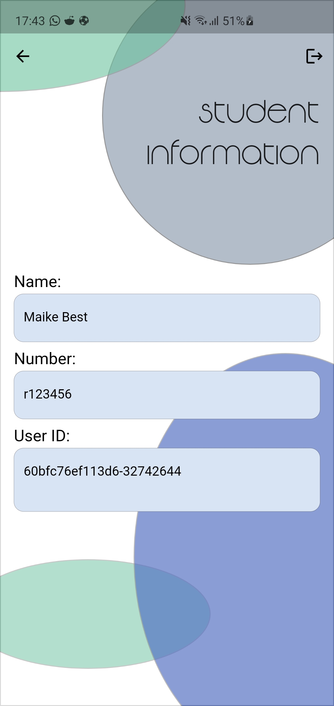 GitHub - McJasonApple/student_verification