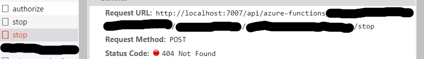 🐛 Bug Report: AzureSites Plugin Start & Stop throws 404 · Issue #15907 ...