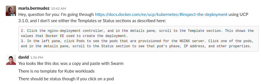 Incorrect instructions on UCP Kubernetes deployment doc · Issue #7807 ...