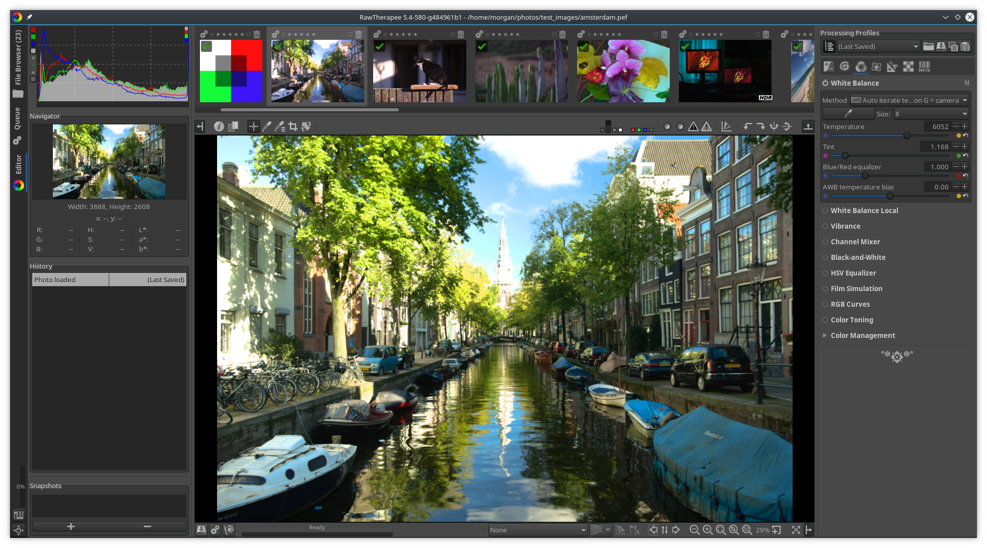 White balance Auto new algorithm Itcwb · Issue 4650 · Beep6581