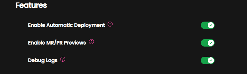 [Bug]: No build logs are output. · Issue #598 · coollabsio/coolify · GitHub