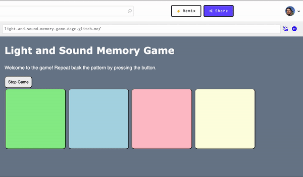 GitHub - DiegoGarciaCarrasco/MemoryGameWeb-App: Web-based Game