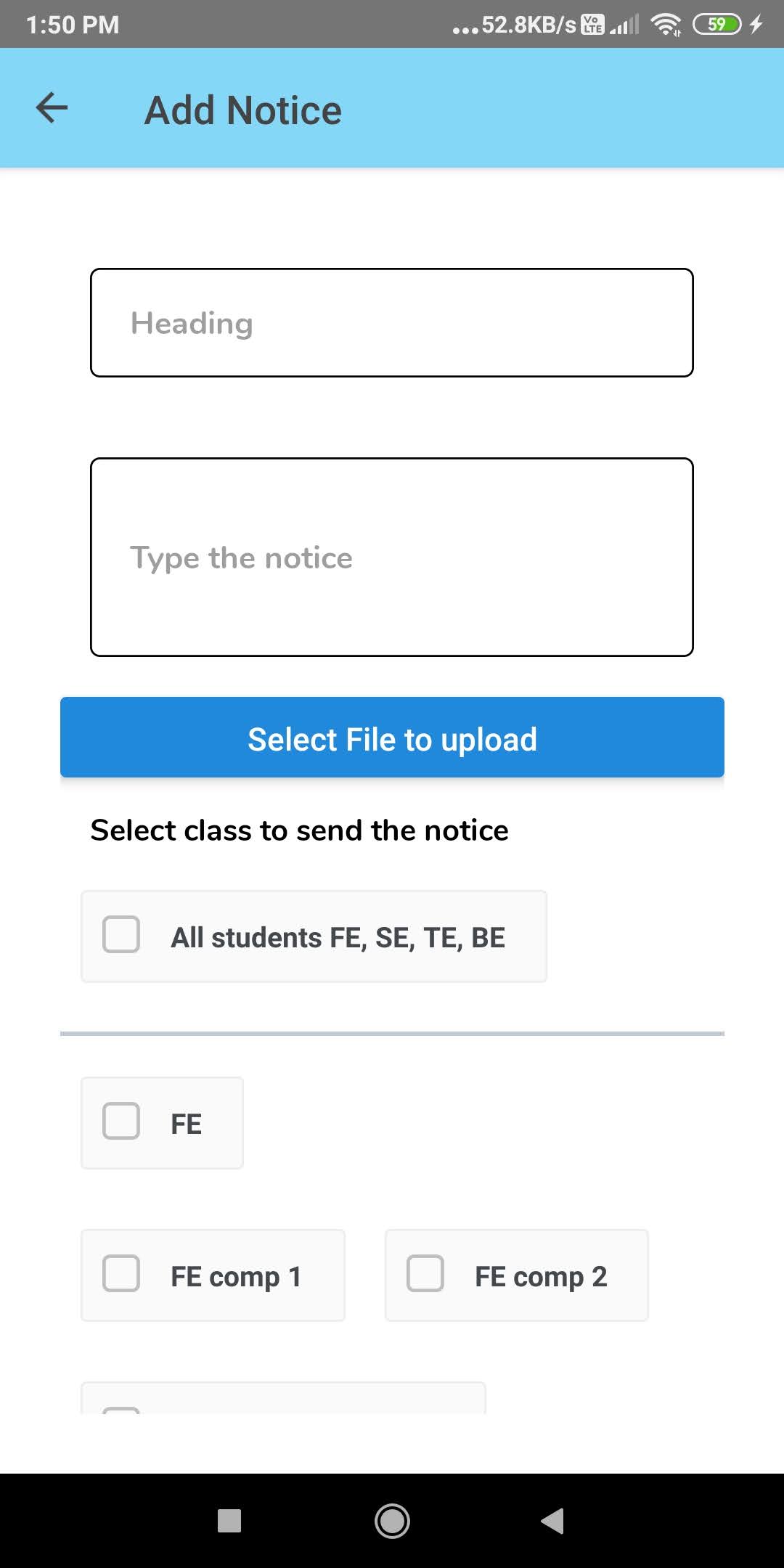 GitHub Rehan2156/NoticeBoardApp A React Native app for Notice
