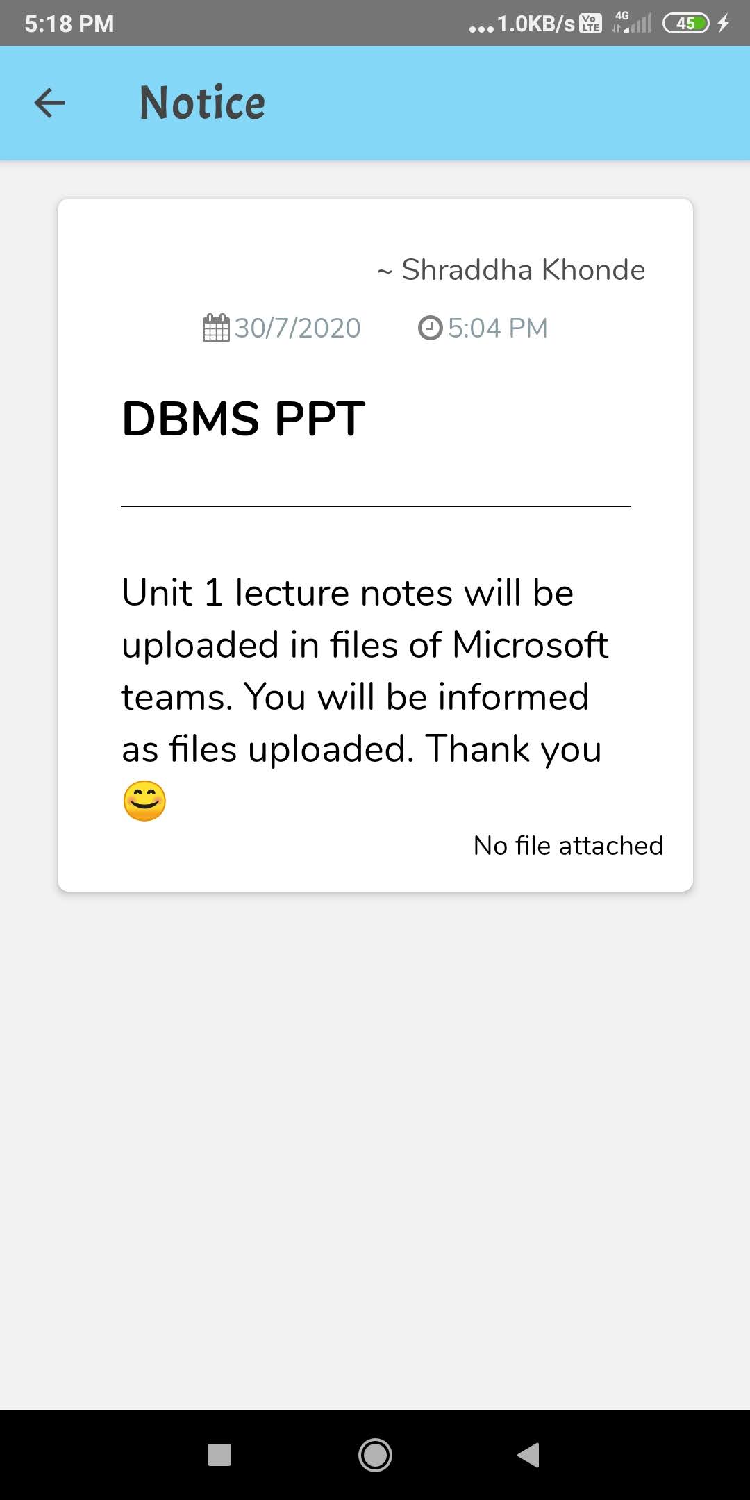 GitHub Rehan2156/NoticeBoardApp A React Native app for Notice