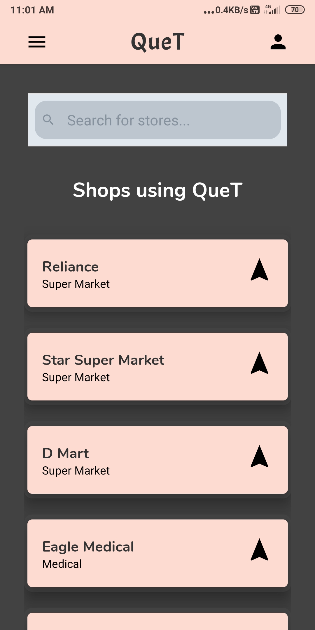 GitHub - Rehan2156/Queue-Manager-App: QueT : A Queue Manager app to ...