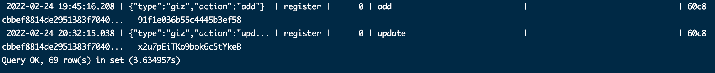 Is this speed normal for a super table query? · Issue #10394 · taosdata ...