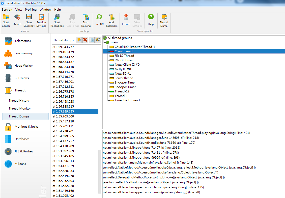 Chromaticraft V28a The Reason About Client Side Freezing In Proxima Reika Mods Issues