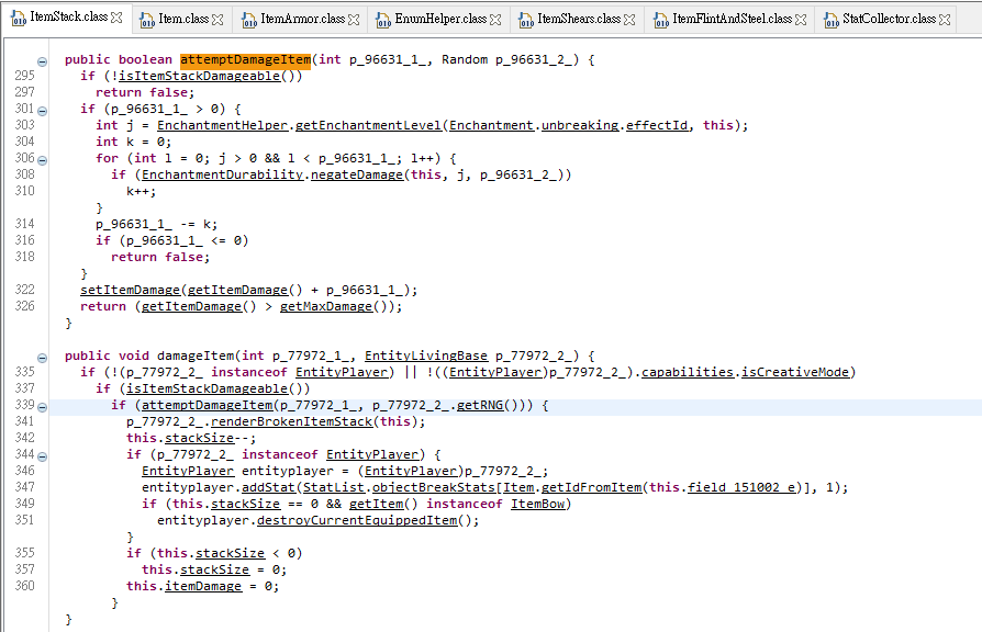 [DragonAPI V31] Unbreakable armor will be destroyed in some cases ...