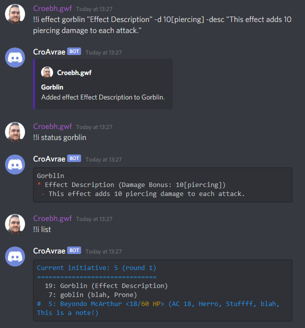 Tag Init Effect Add descriptions to Init Effects by Croebh ยท Pull Request #1285 ยท avrae ...