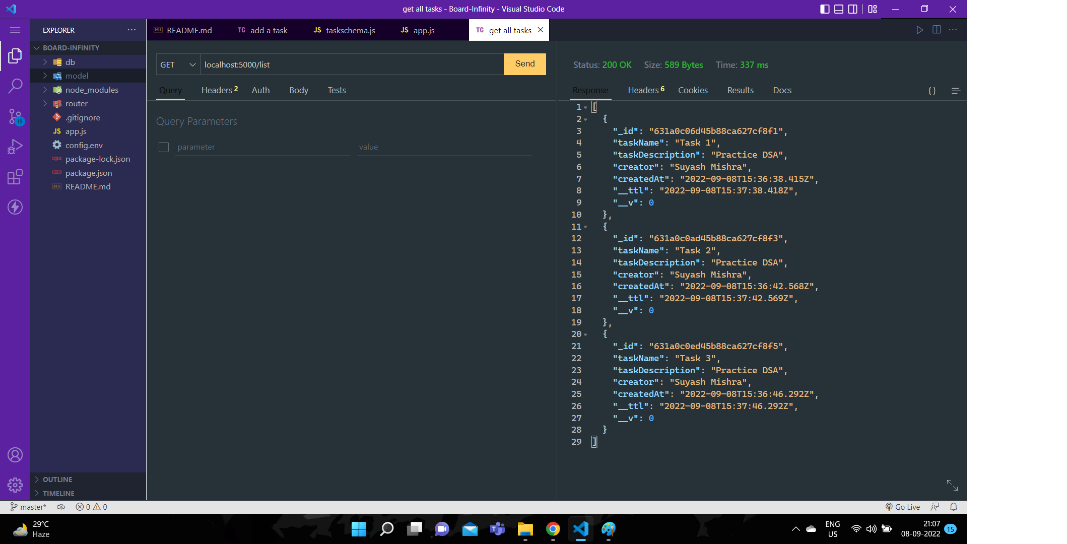 GitHub - suyashmishra007/board_infinity_backend_assignment