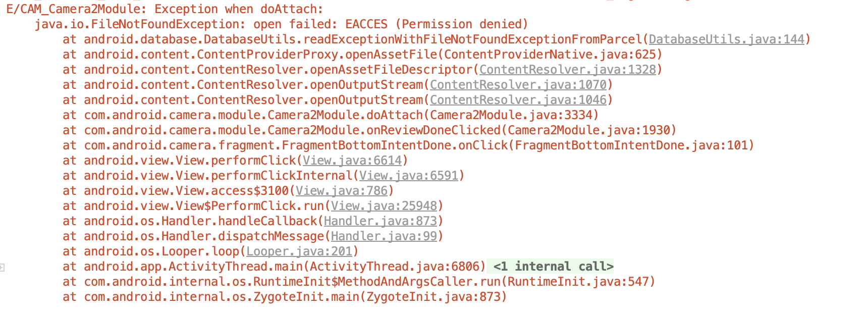 拍照和录视频失败，选择没问题 · Issue #785 · LuckSiege/PictureSelector · GitHub