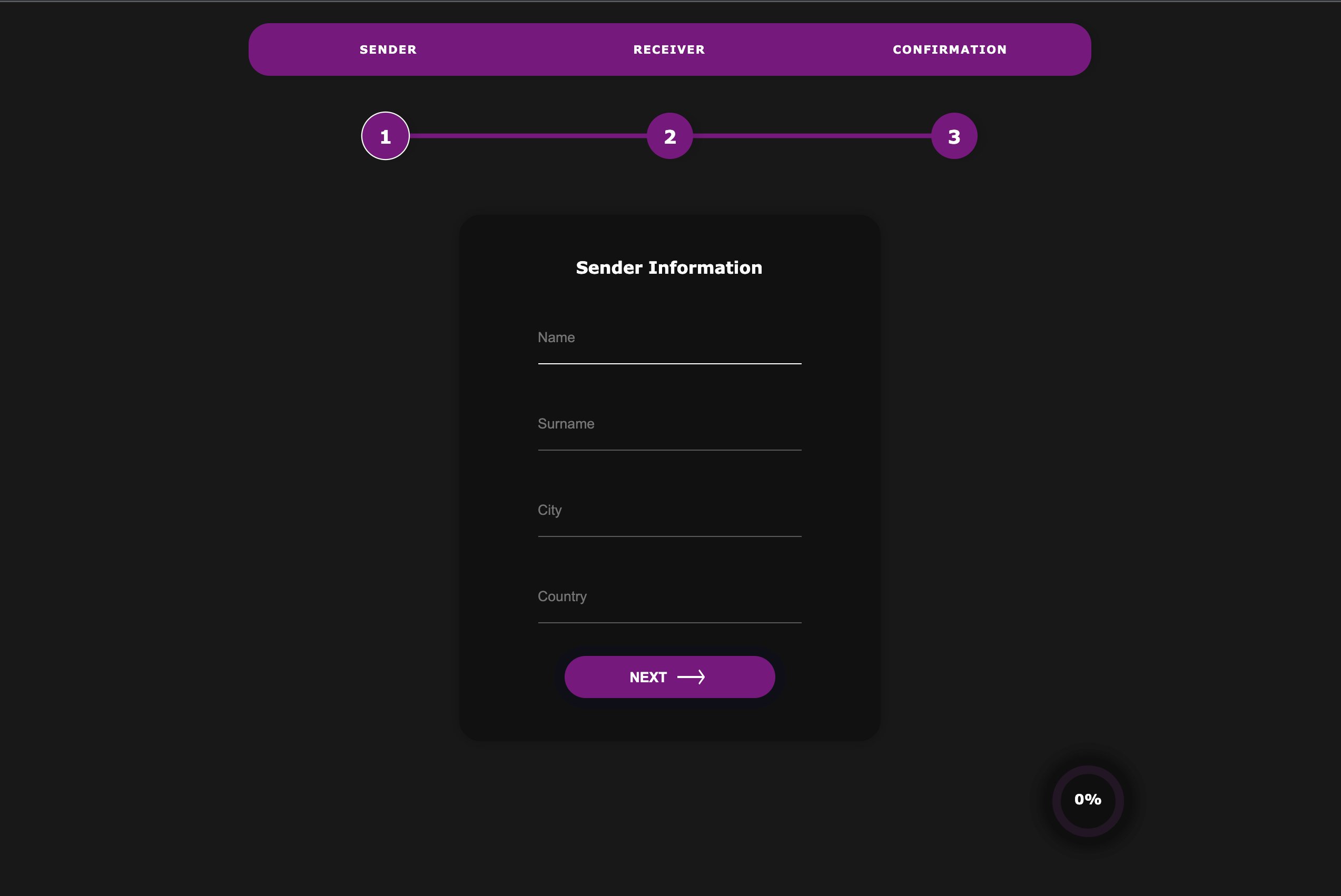 GitHub - riaz-mohammad/multi-step-form