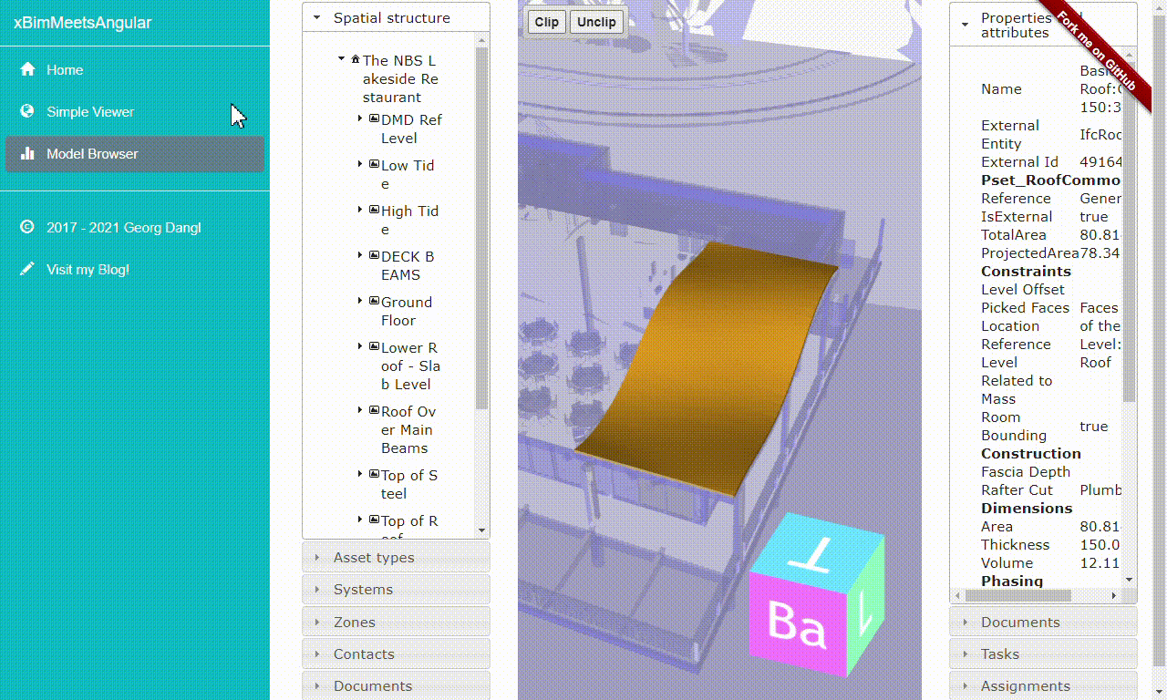 Center camera view · Issue #374 · xBimTeam/XbimWebUI · GitHub