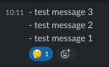 Formatting issue via action · Issue #192 · slackapi/slack-github-action ...
