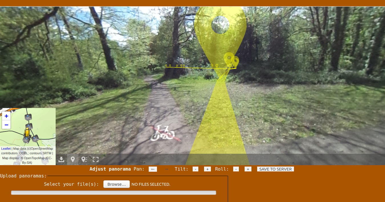 rotationcontrols