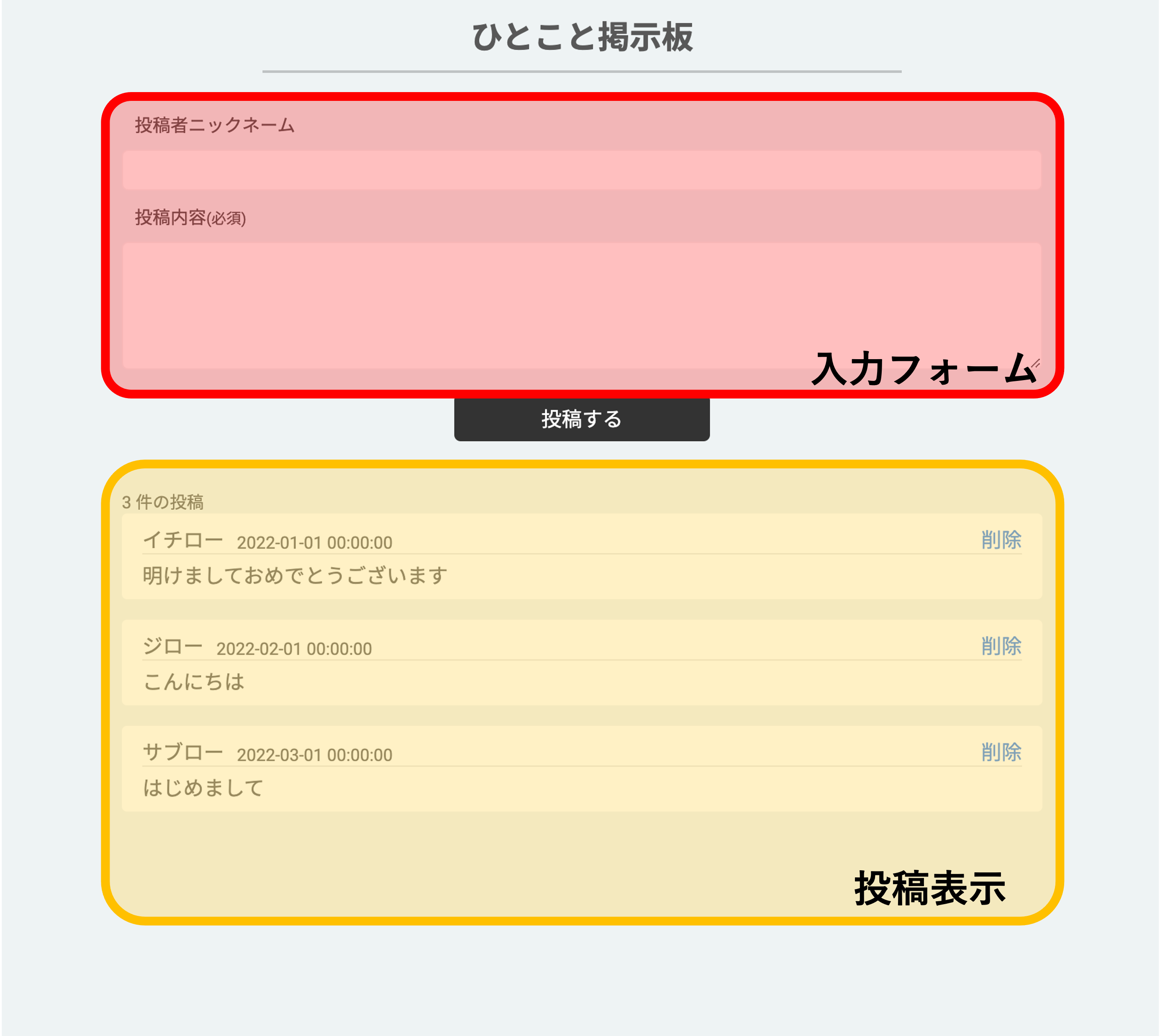 画面分割