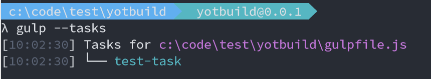 New flexible build system · Issue #107 · pnp/generator-teams · GitHub