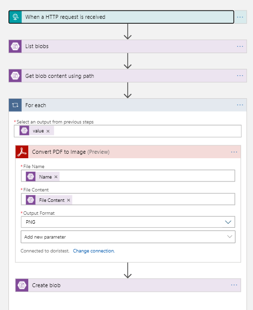 Error when converting pdf to image · Issue #233 · Azure/logicapps · GitHub
