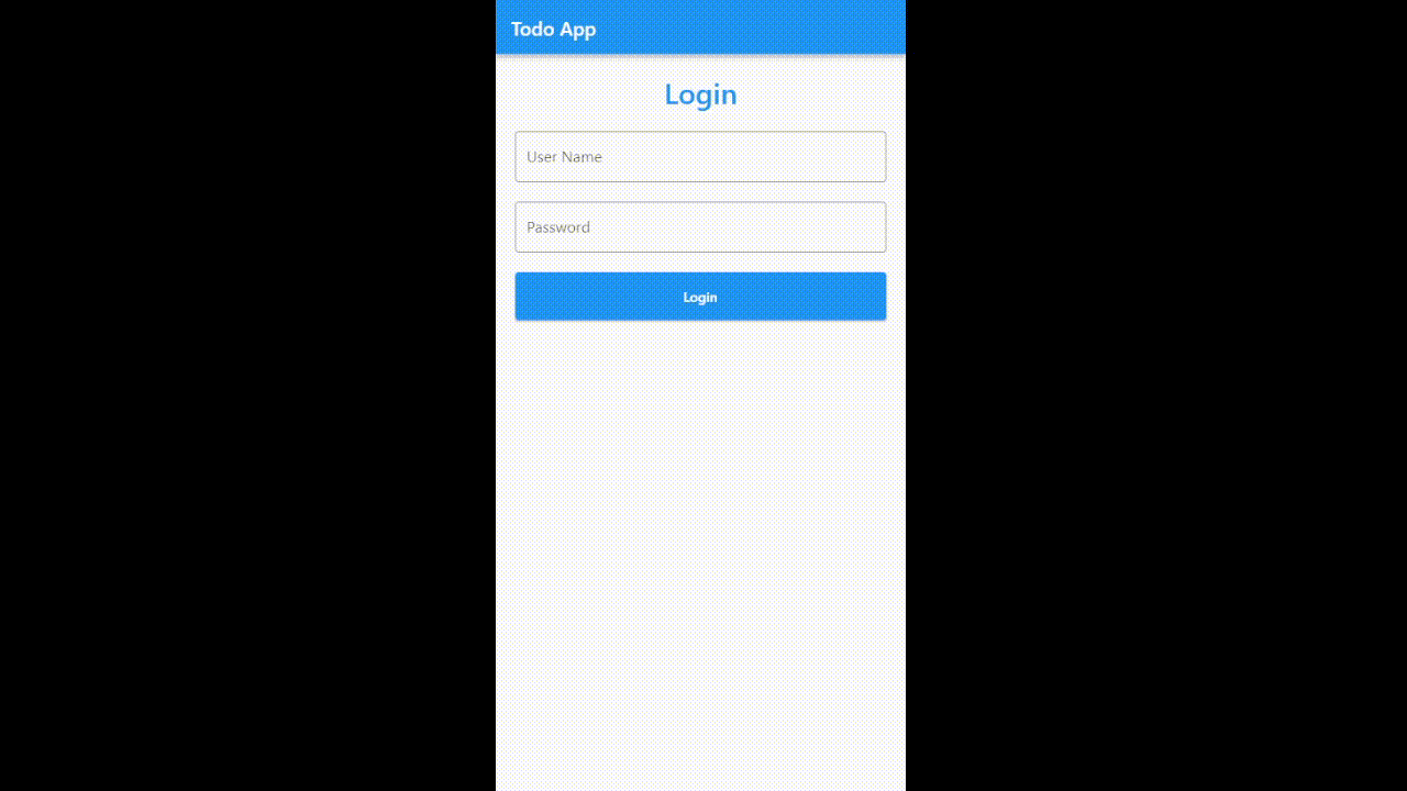 Github dimasmauz todo app