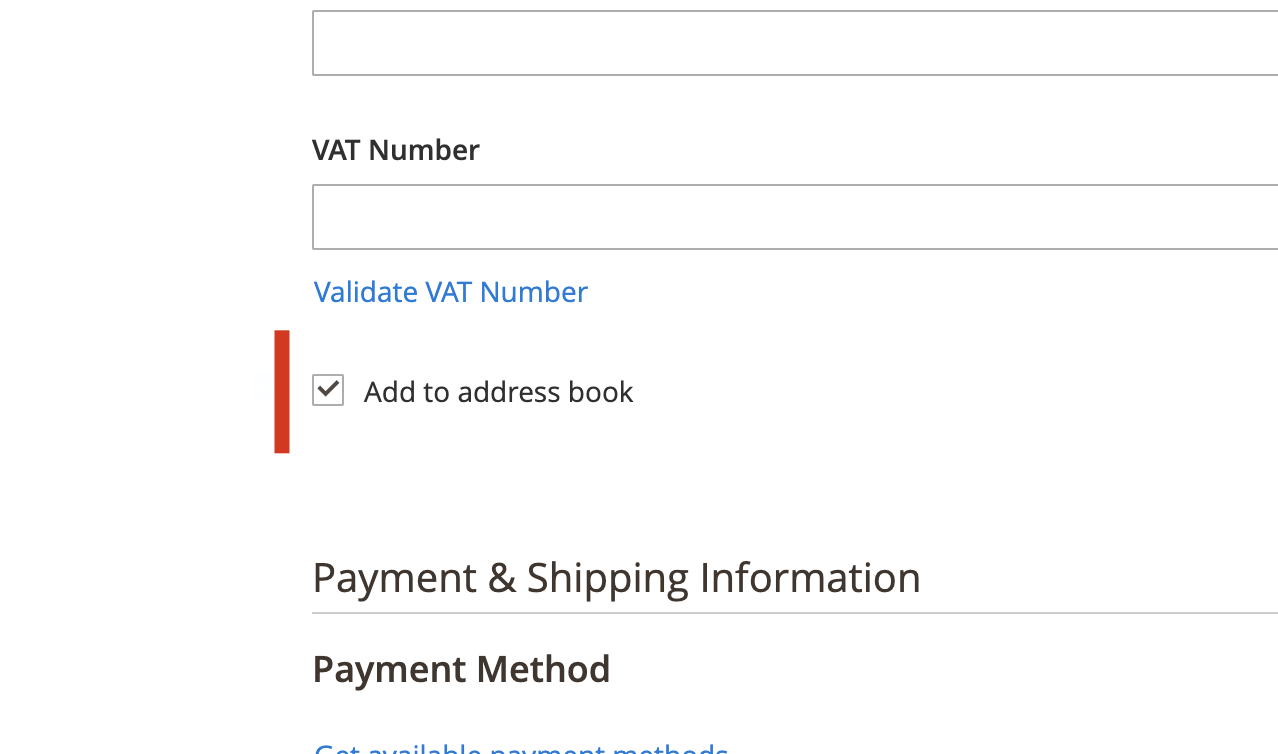 "Save to Address Book" in Admin checkout causes duplicate address book entries · Issue 8181