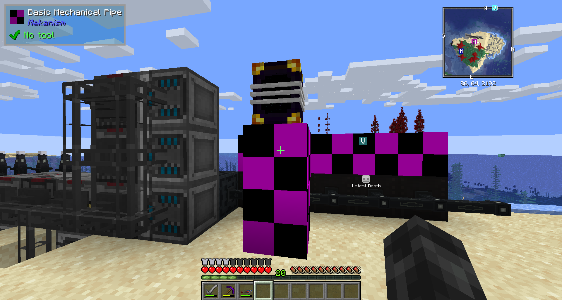 Missing Textures for some items · Issue #89 · AllTheMods/ATM-6 · GitHub