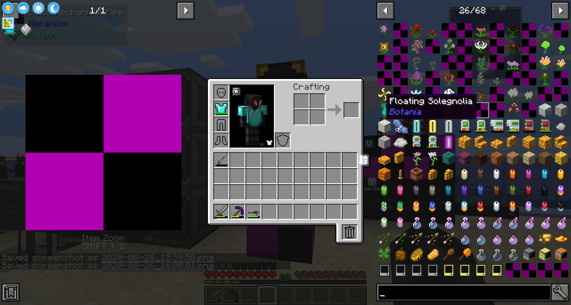 Missing Textures for some items · Issue #89 · AllTheMods/ATM-6 · GitHub