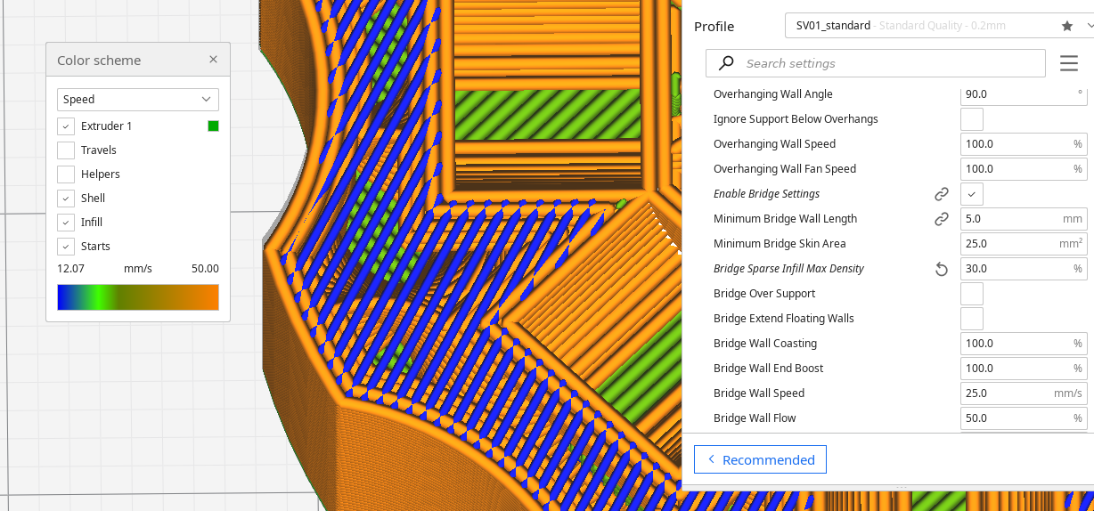 Separate speed for first layer above infill · Issue #13018 · Ultimaker ...