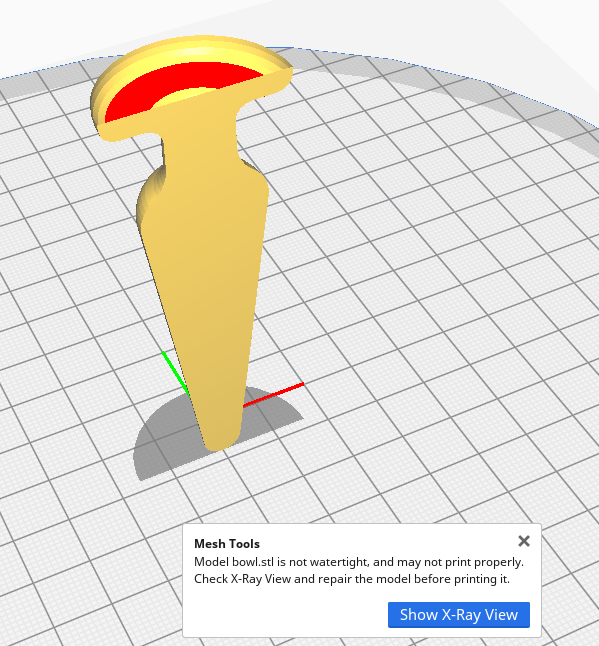 4.0.0 Sliced model is incomplete · Issue #5675 · Ultimaker/Cura · GitHub