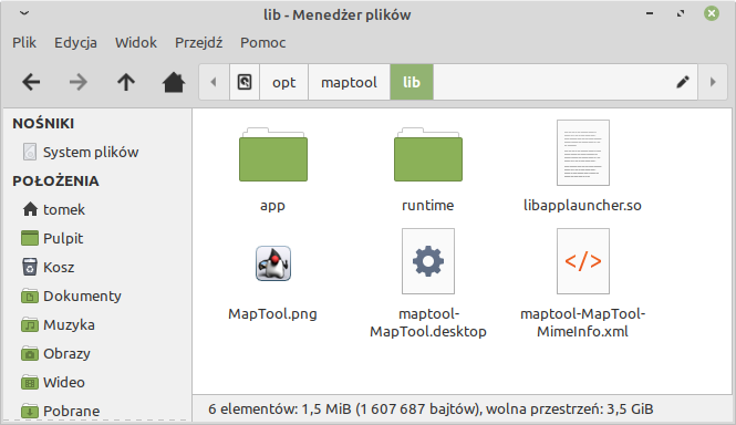 Menu launcher has OpenJDK icon instead of MapTool's · Issue #2221 ...
