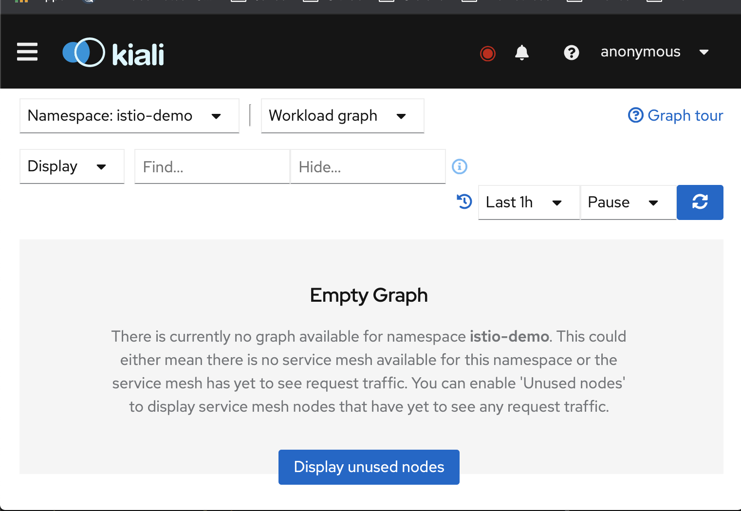 Prometheus Not Found and missing expected TS labels · Issue 3289
