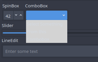 Dropdown text not visible on dark themes · Issue #720 · slint-ui/slint ...