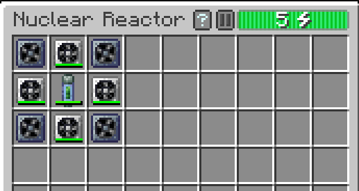 [Bug]: Nuclear Reactor overloads everything while only outputting 5 ...