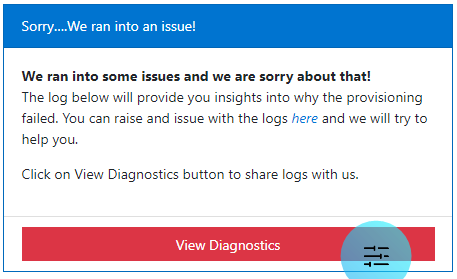 Cannot Create Project · Issue #553 · microsoft/AzureDevOpsDemoGenerator ...