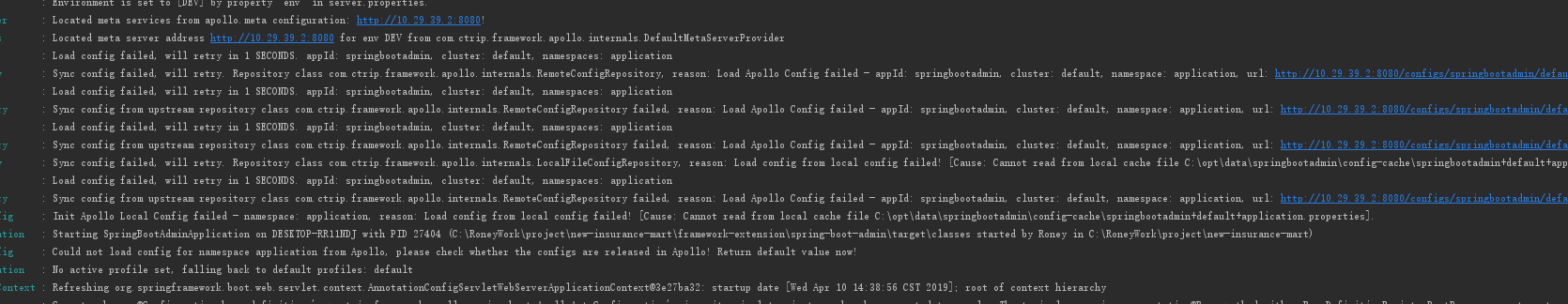 客户端接入404 · Issue #2121 · apolloconfig/apollo · GitHub
