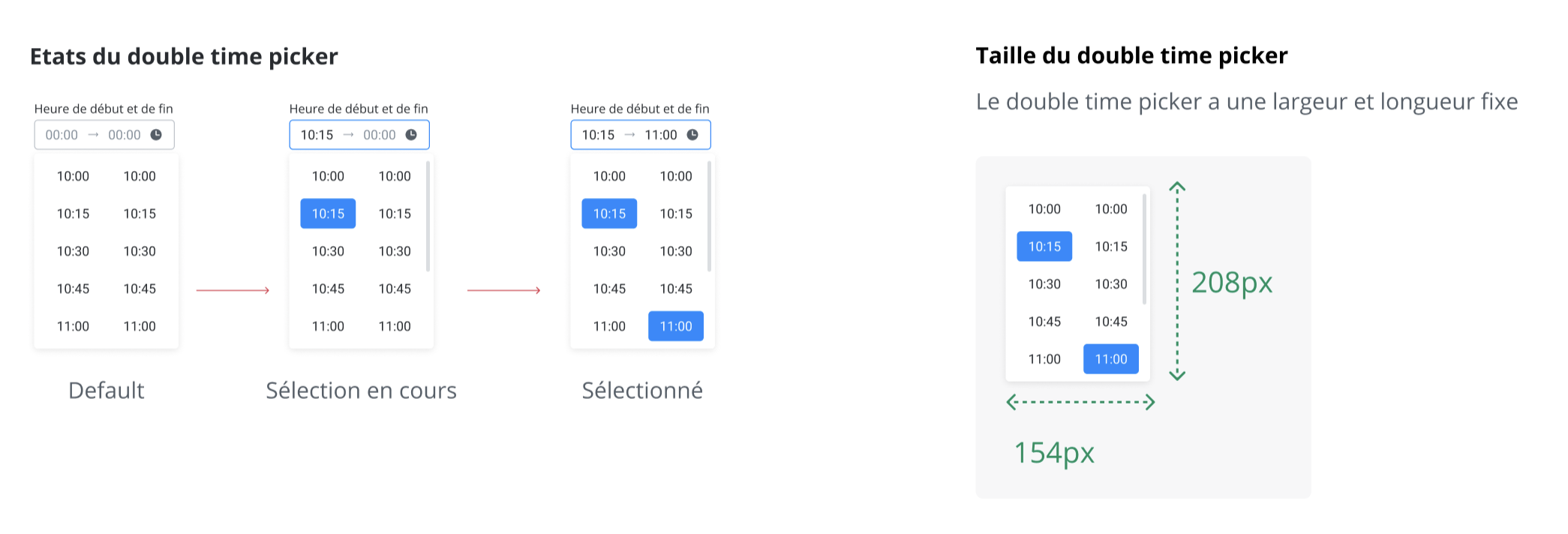 Input time range et double time picker · Issue #37 · cap-collectif/ui ...