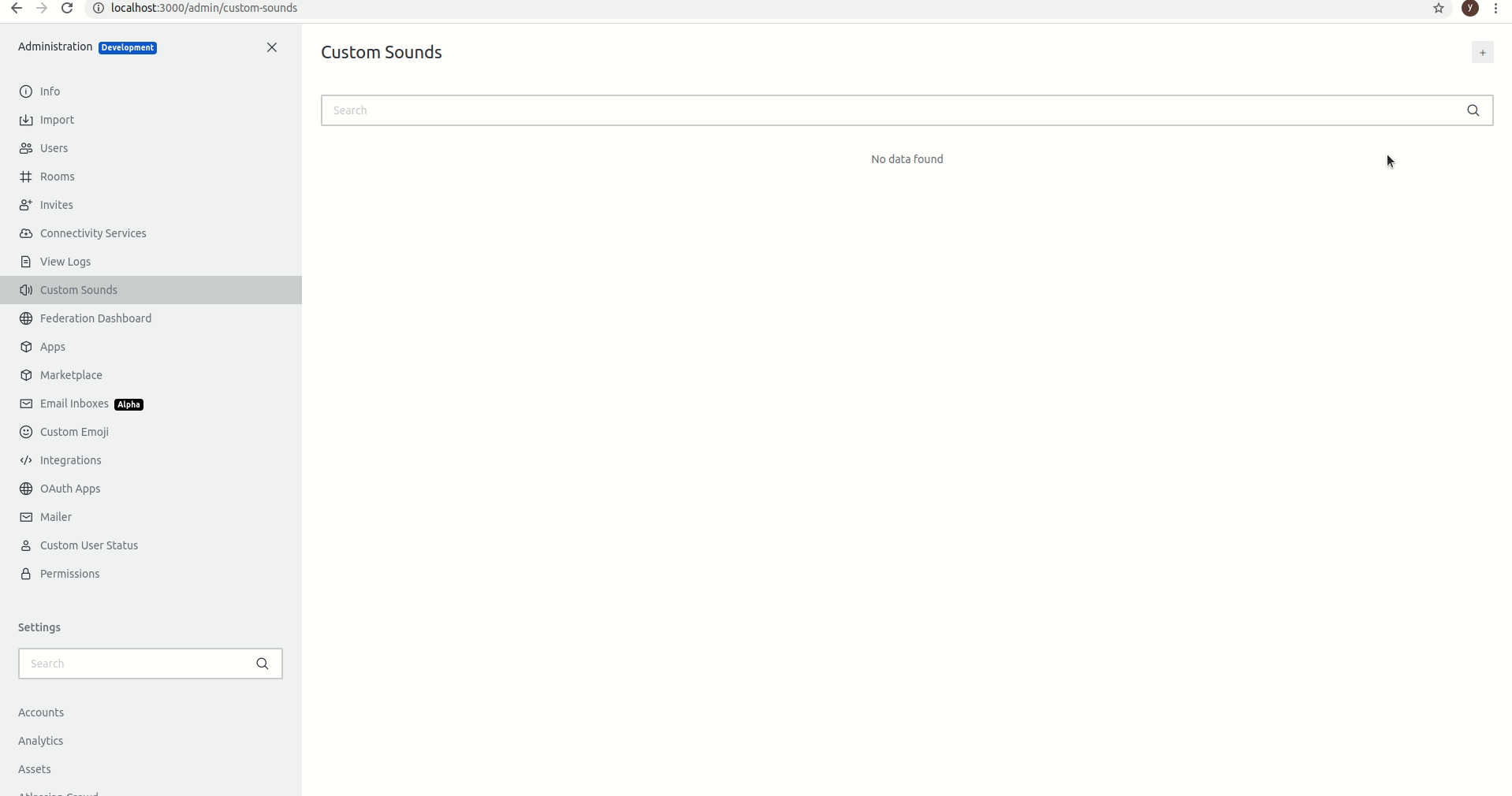 Some buttons are not disabled by default · Issue #20375 · RocketChat ...