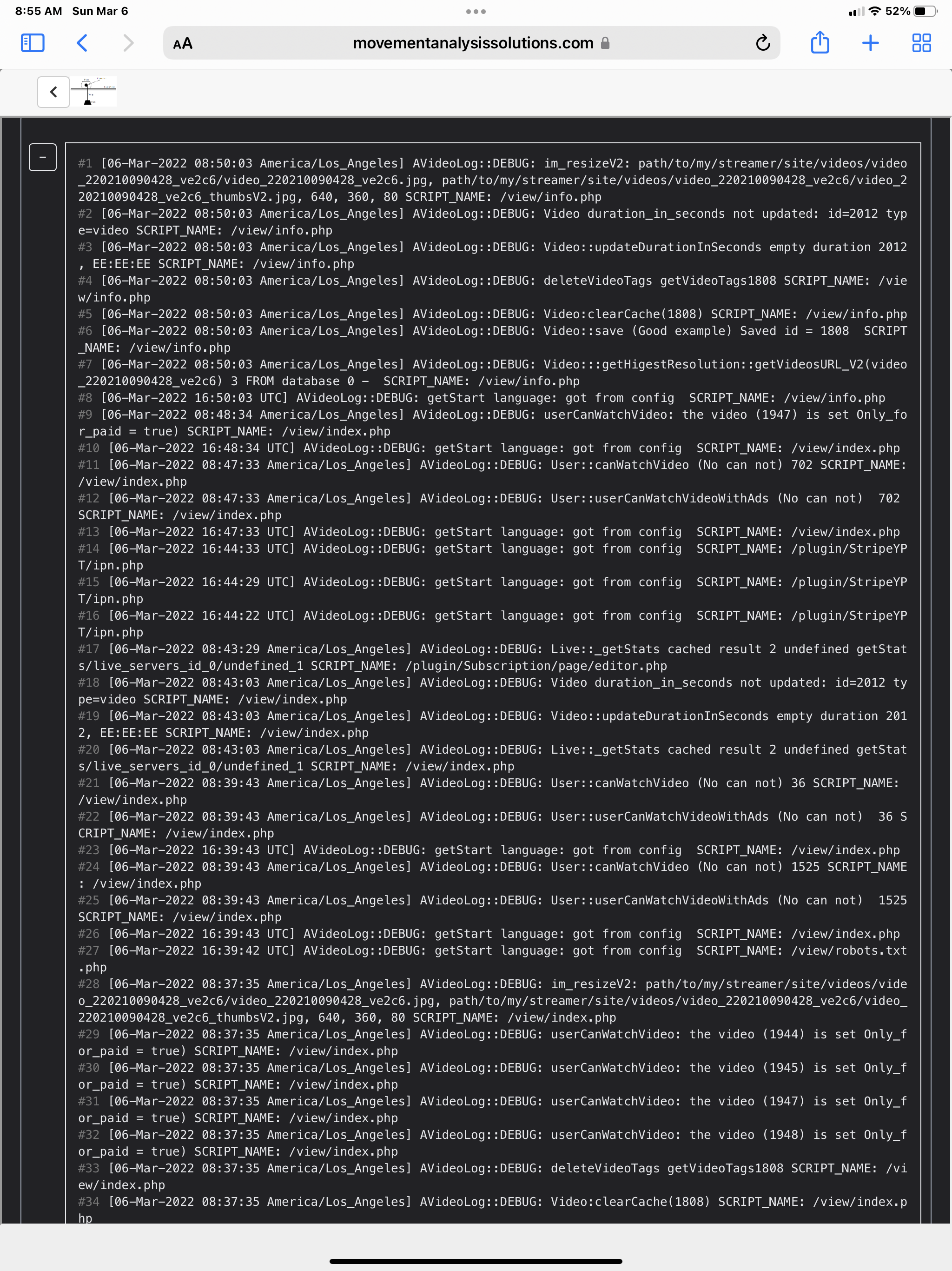 Subscription not updated after payment · Issue #6343 · WWBN/AVideo · GitHub