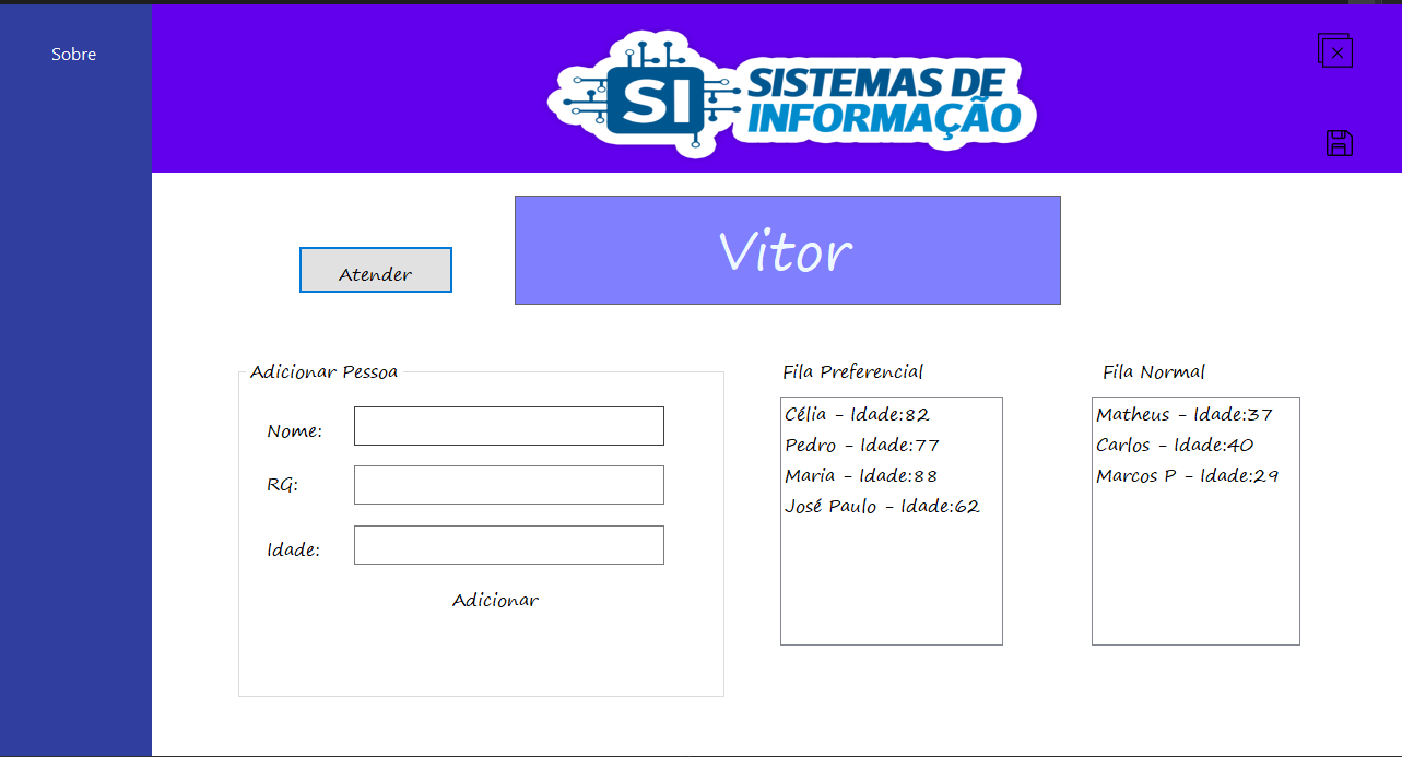 GitHub - michel-cm/Csharp-Fila-Atendimento