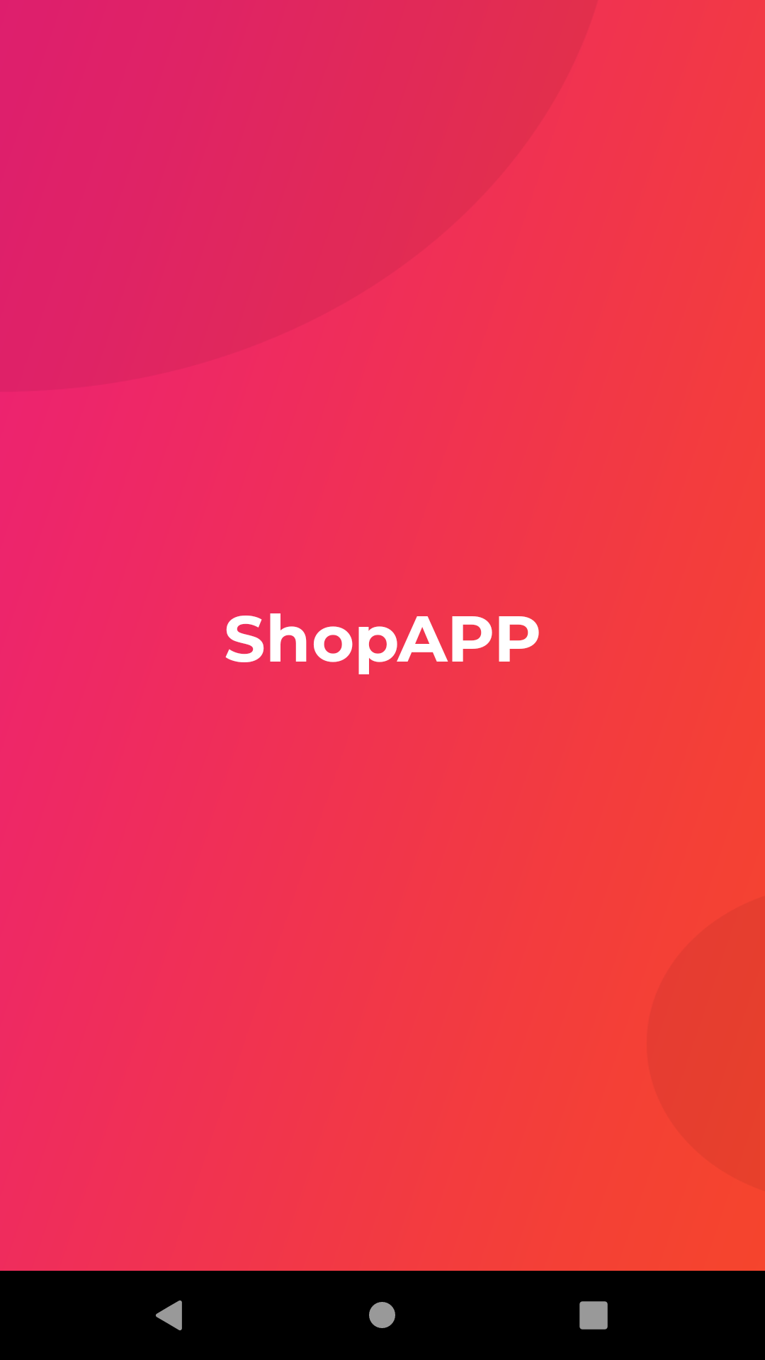 Shopapp GitHub - ahmedyasser248/ShopAPP: Project where I learnt to use Firebase ...