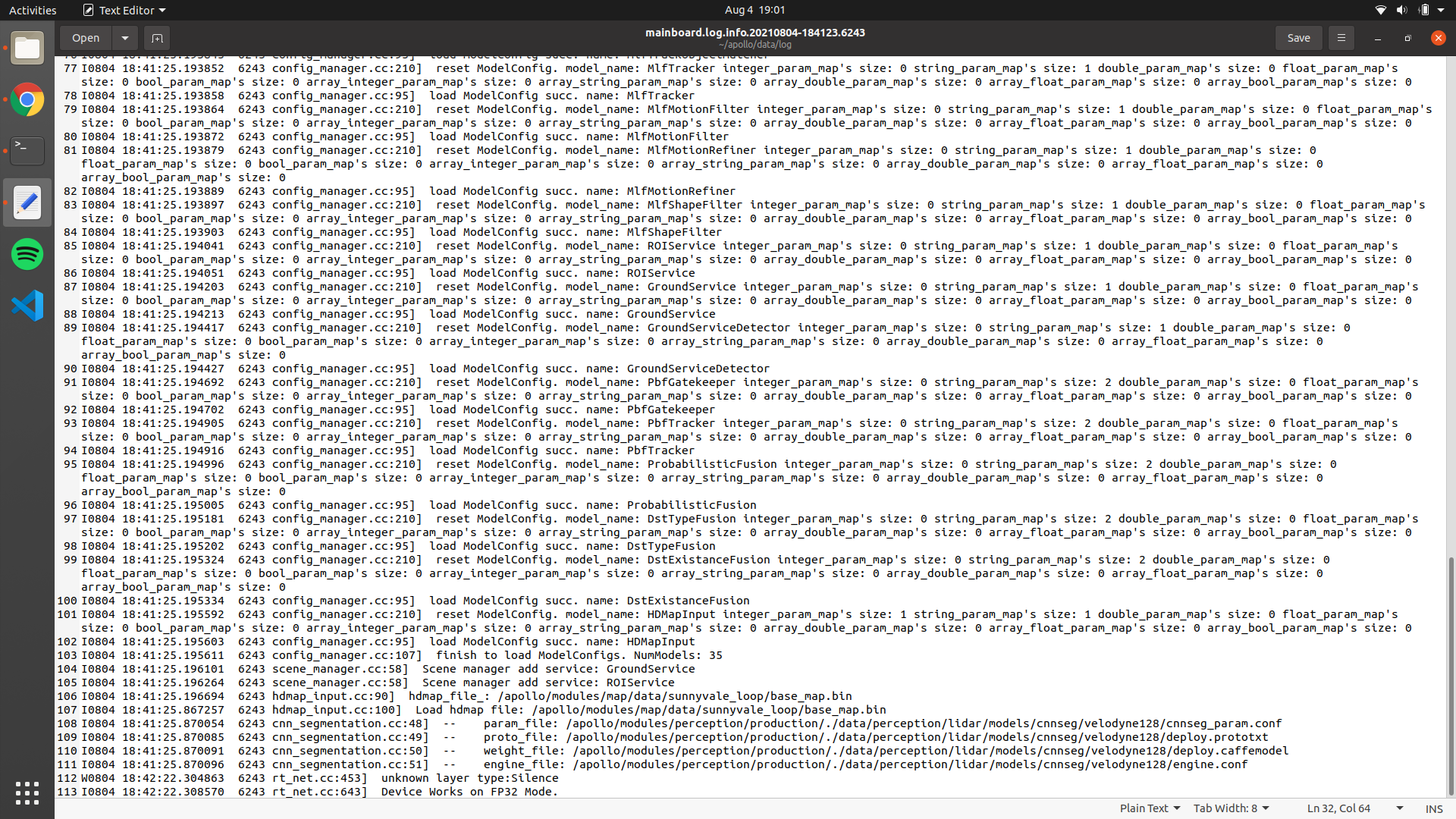 Perception module won't stay on · Issue #14009 · ApolloAuto/apollo · GitHub