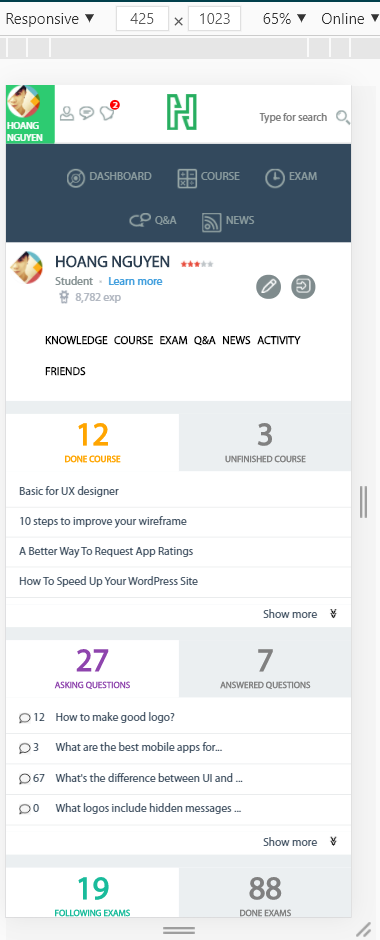 GitHub - fakaradut/course-dashboard-application-angular
