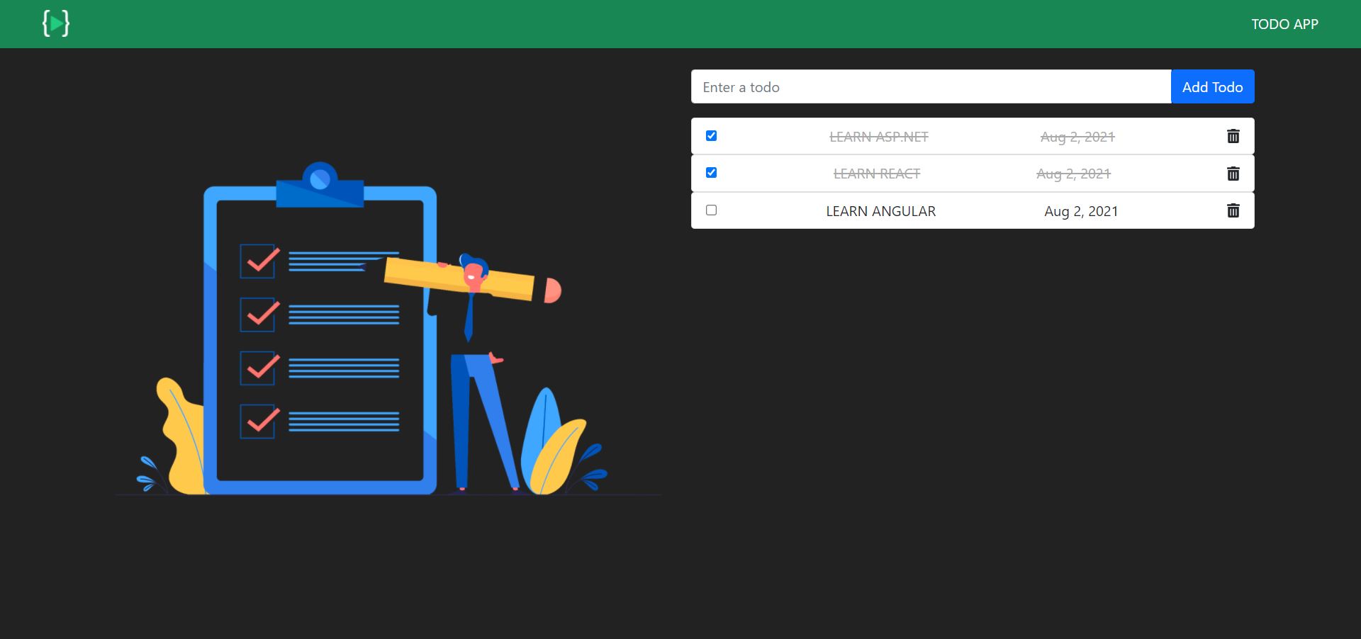 GitHub - dharmjeet05/Todo-AngularApp
