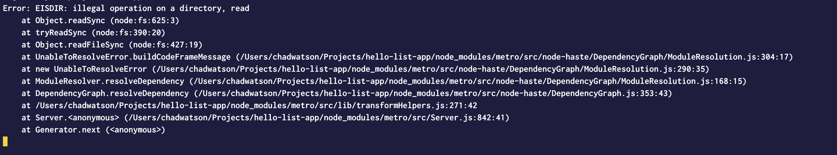 [SDK 42 Beta] Fails to run in Expo Go TestFlight · Issue #13437 · expo ...