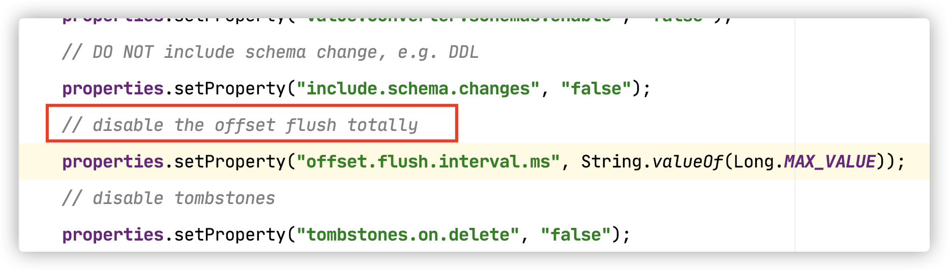 如何实现精准一次性读取数据 · Issue 51 · apache/flinkcdc · GitHub