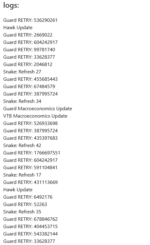 似乎爬虫又去世了 · Issue #325 · dd-center/vtbs.moe · GitHub