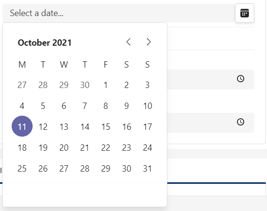 Date Picker record back-dated datetime: Adaptive Cards · Issue #6537 ...
