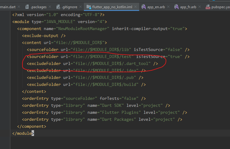 Android Studio Iml Does Not Exist
