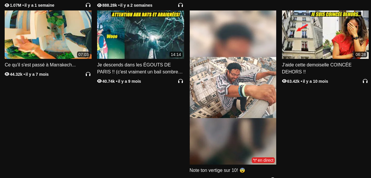 shorts thumbnail is vertical and too large · Issue #1126 · TeamPiped ...