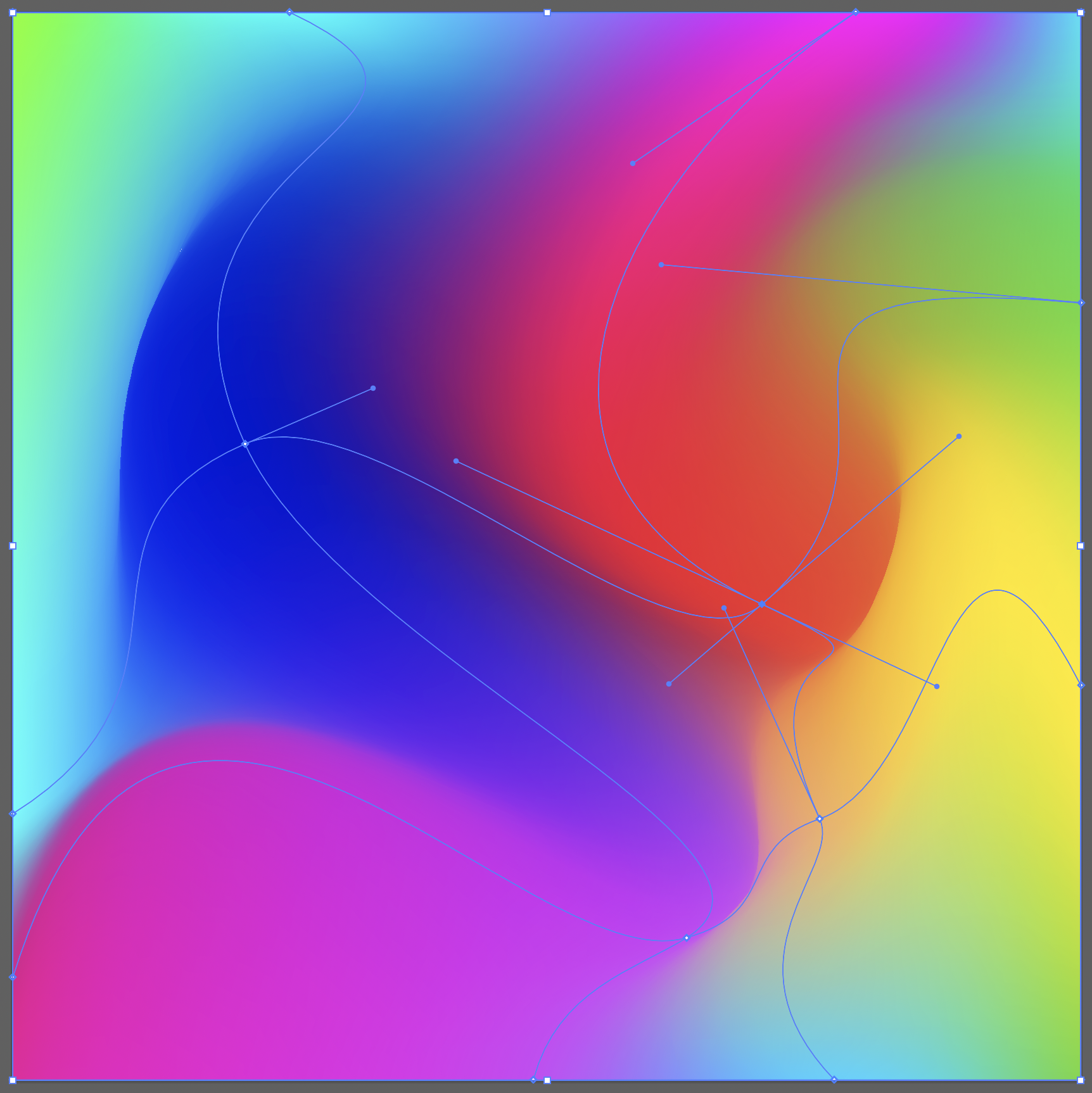 How to implement a mesh gradient · Issue #106787 · flutter/flutter · GitHub